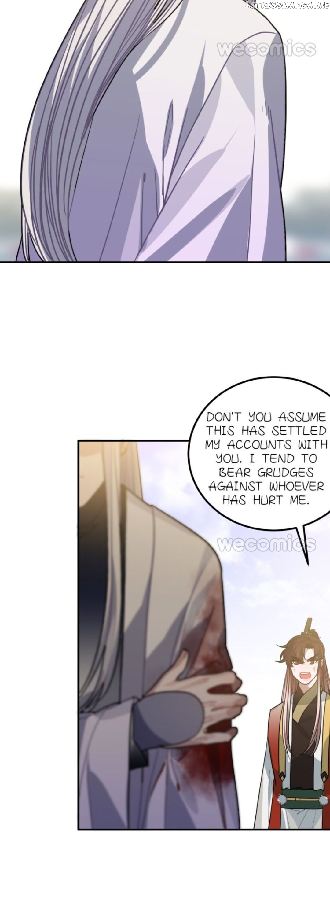 Straight “Princess” In The Royal Palace chapter 65 - page 18