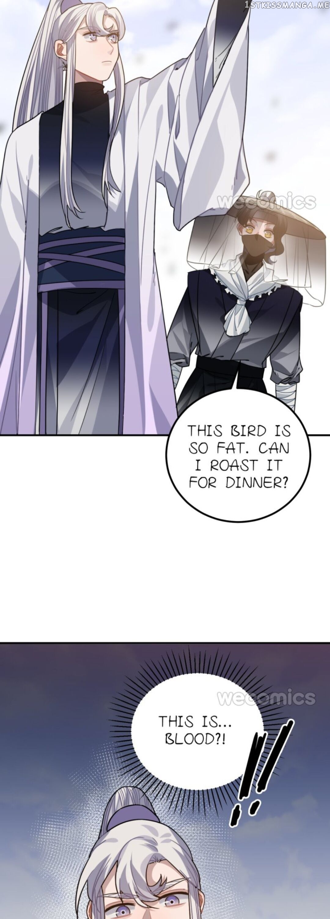 Straight “Princess” In The Royal Palace chapter 65 - page 3
