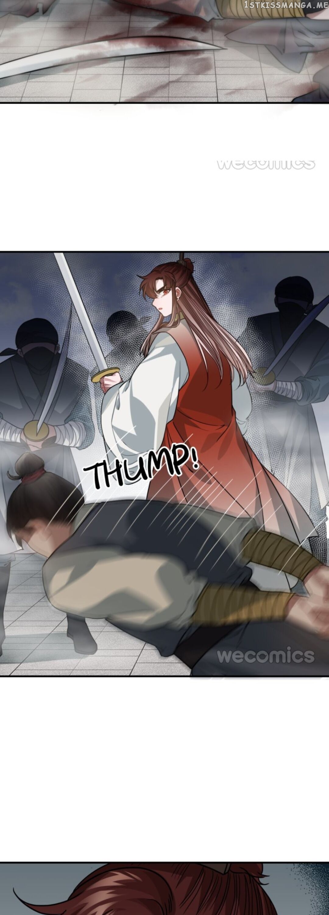 Straight “Princess” In The Royal Palace chapter 65 - page 5