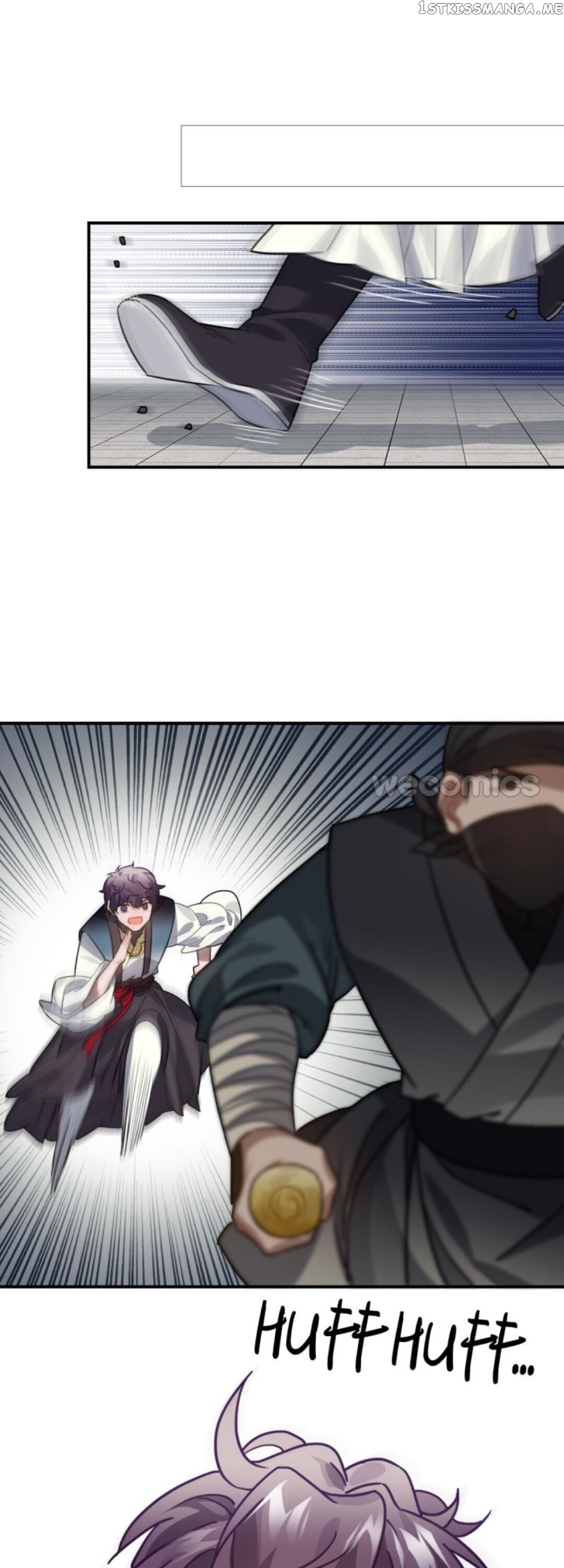 Straight “Princess” In The Royal Palace chapter 64 - page 1