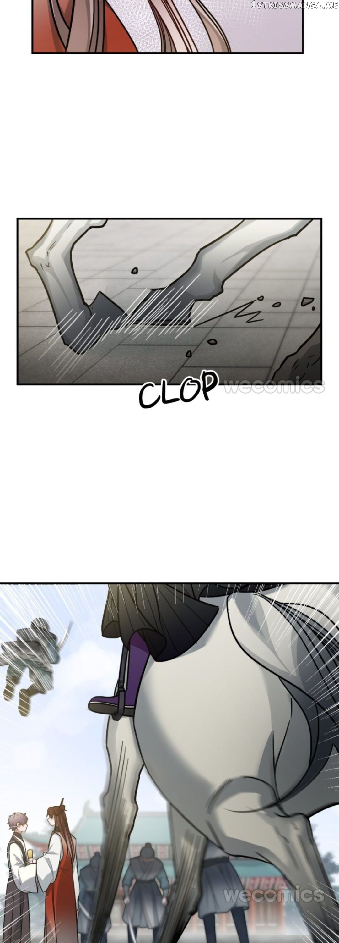 Straight “Princess” In The Royal Palace chapter 64 - page 10