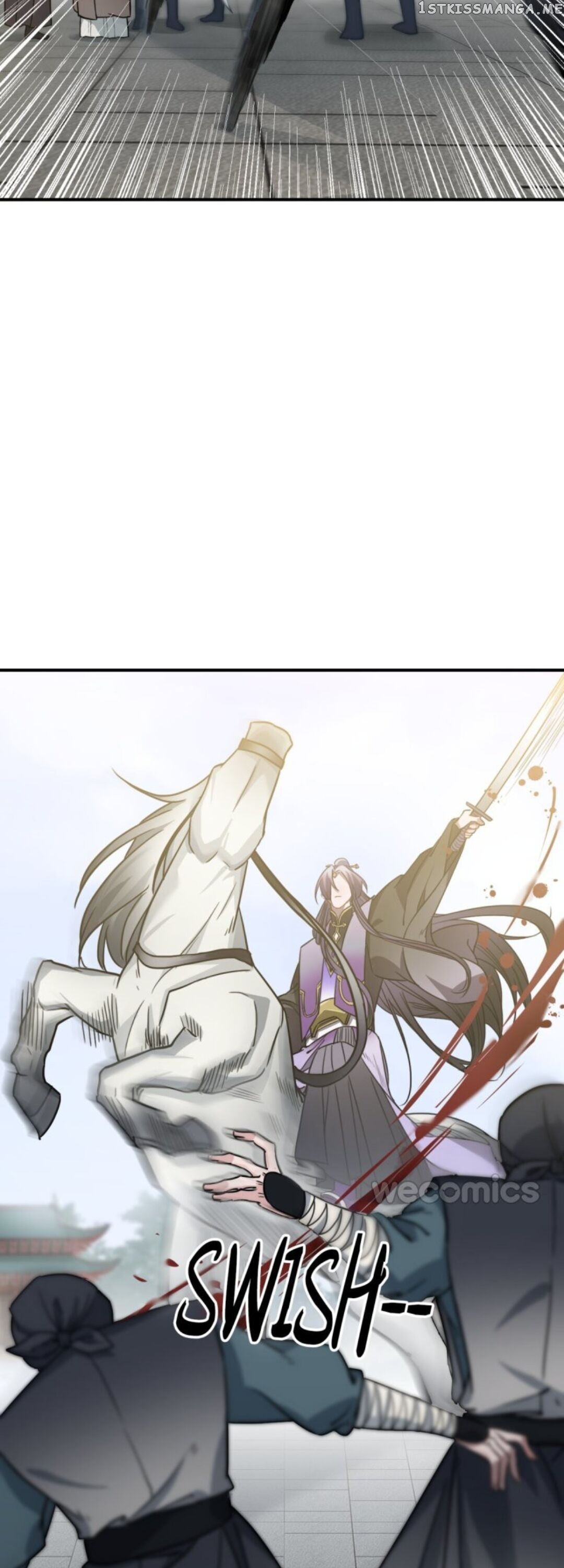 Straight “Princess” In The Royal Palace chapter 64 - page 11