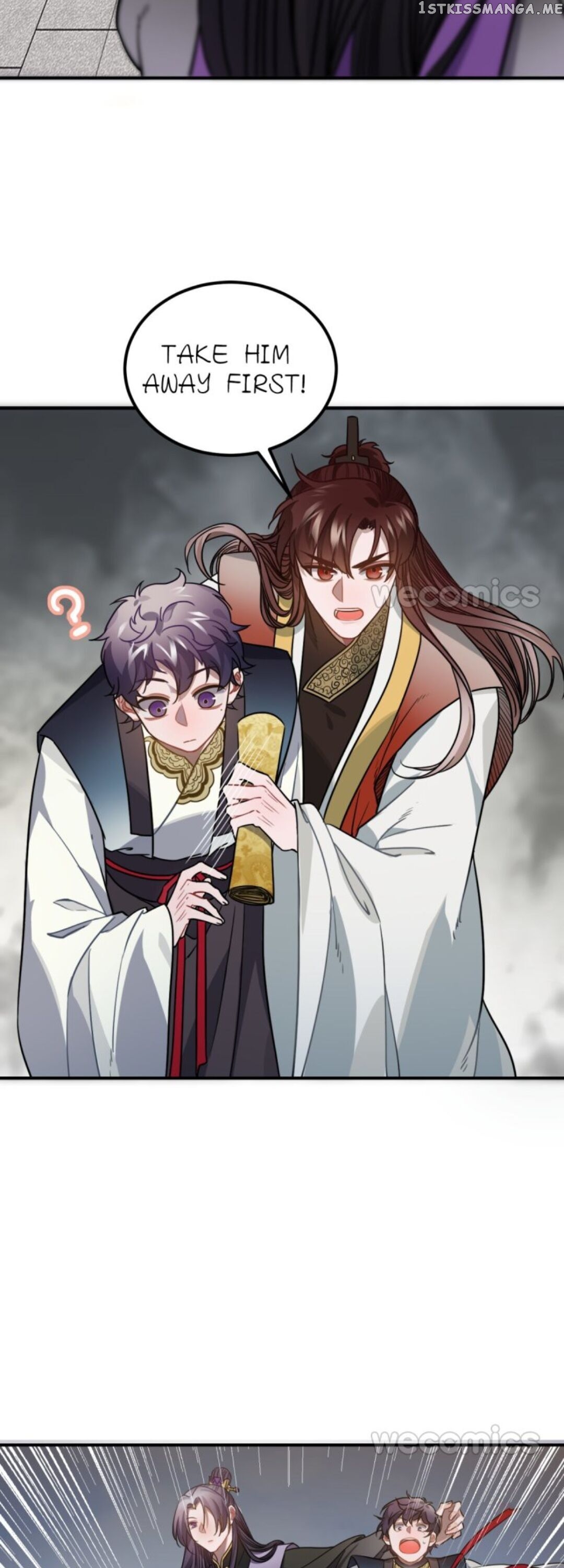 Straight “Princess” In The Royal Palace chapter 64 - page 13