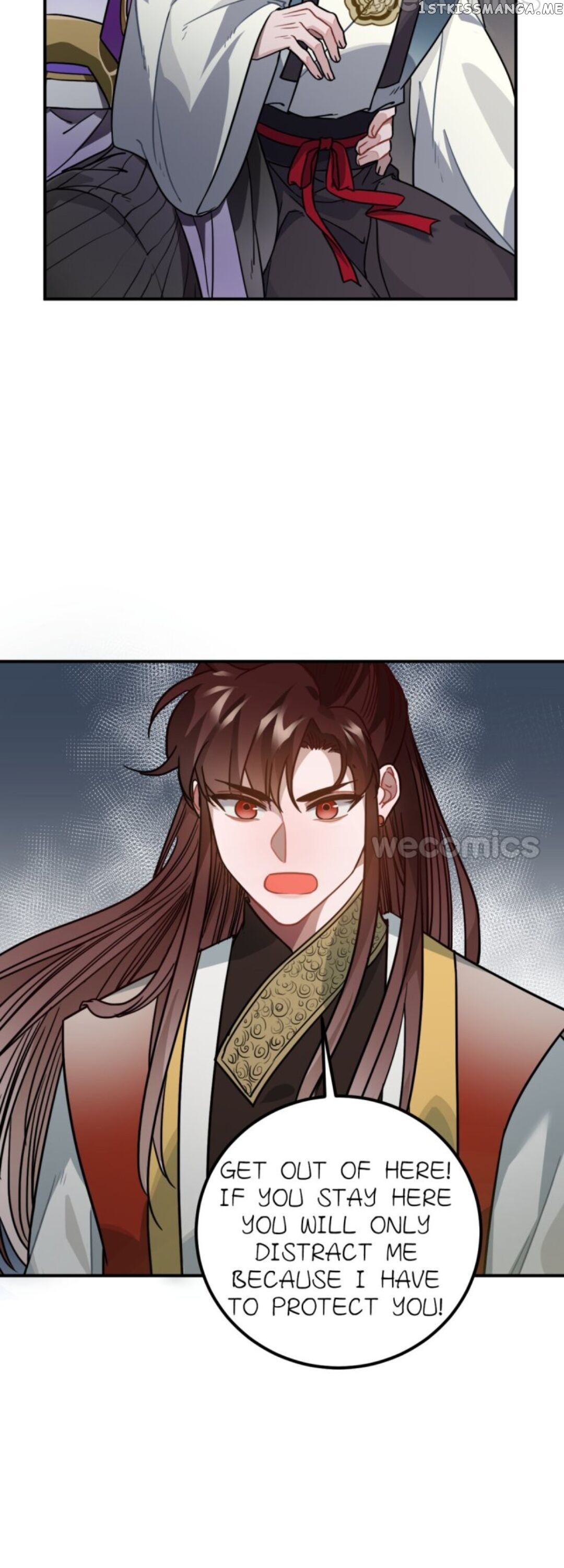 Straight “Princess” In The Royal Palace chapter 64 - page 15