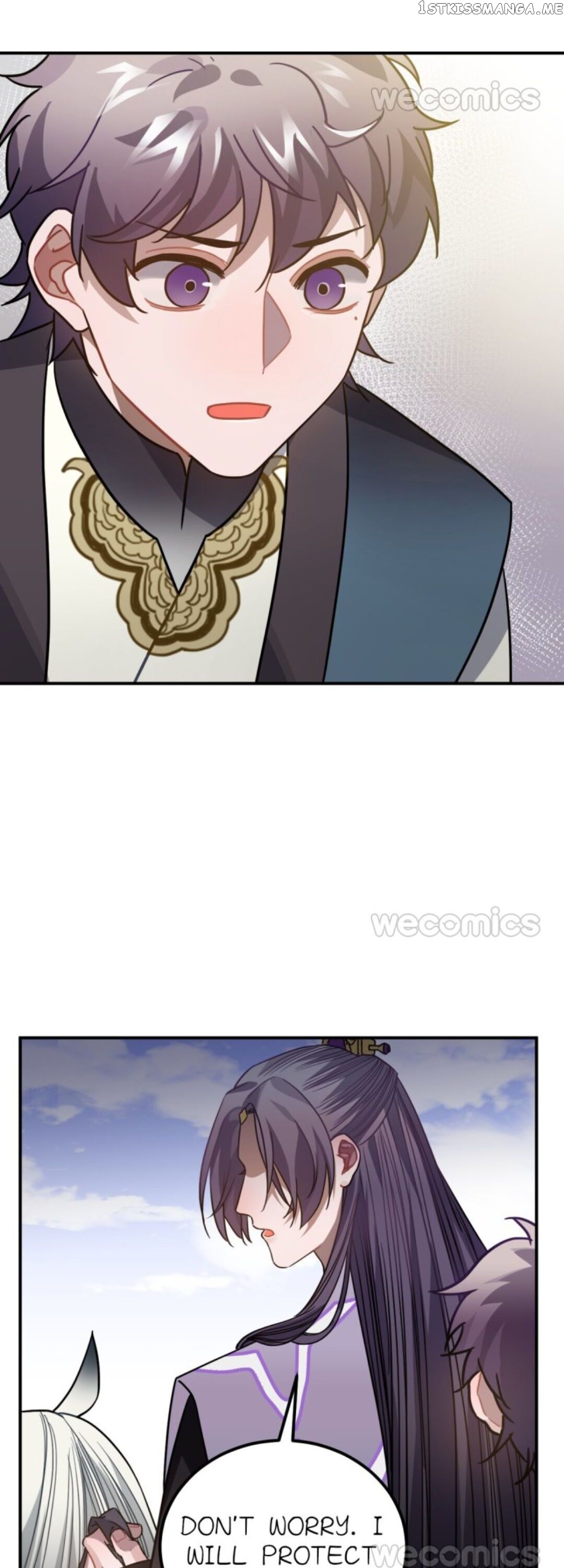 Straight “Princess” In The Royal Palace chapter 64 - page 16
