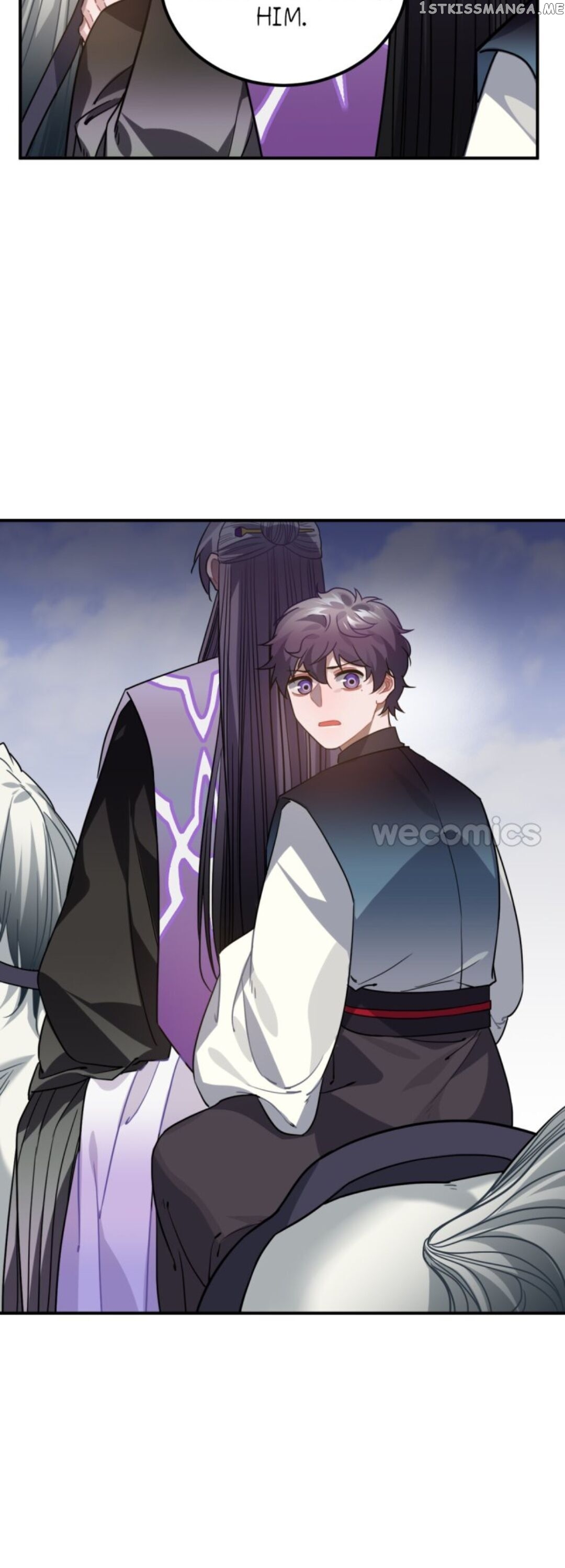 Straight “Princess” In The Royal Palace chapter 64 - page 17