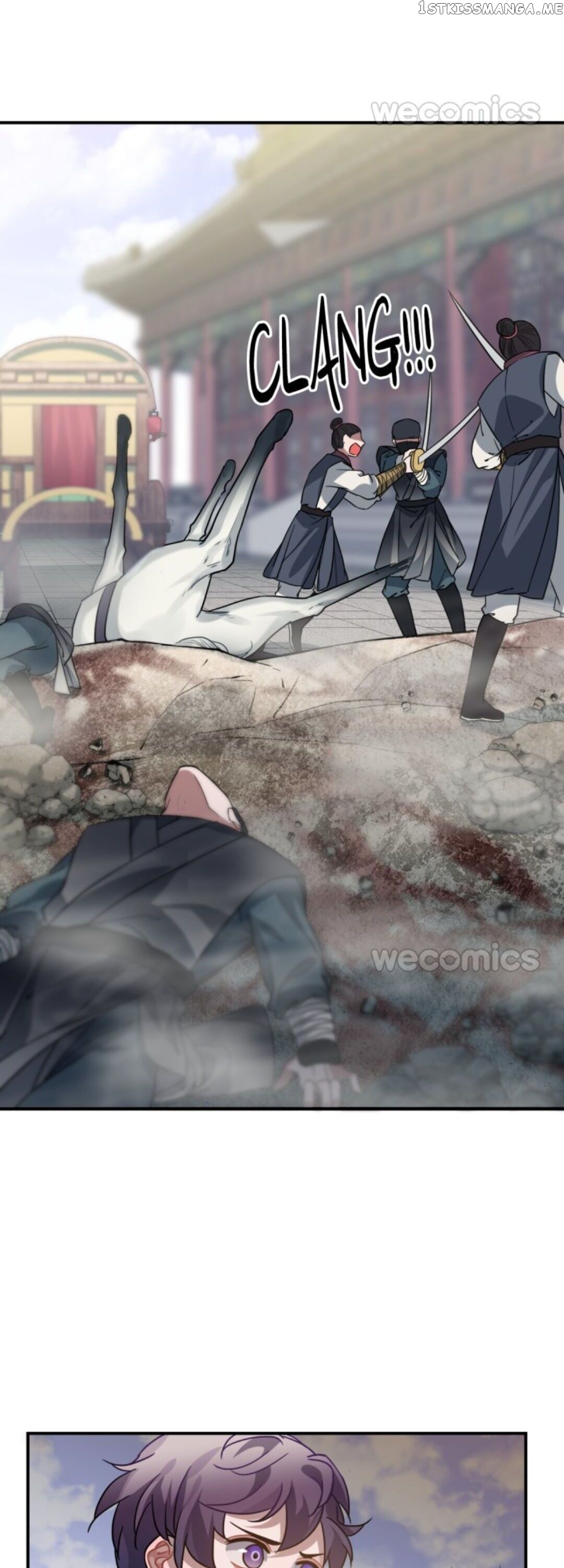 Straight “Princess” In The Royal Palace chapter 64 - page 18