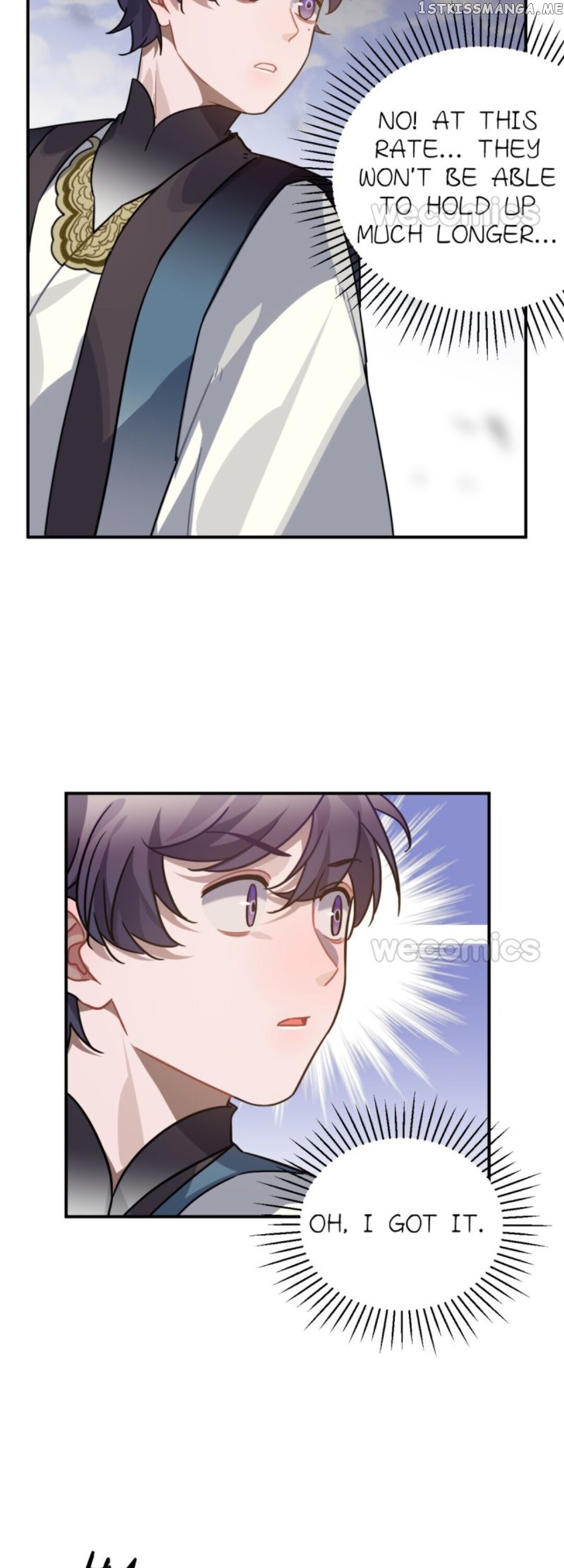 Straight “Princess” In The Royal Palace chapter 64 - page 19