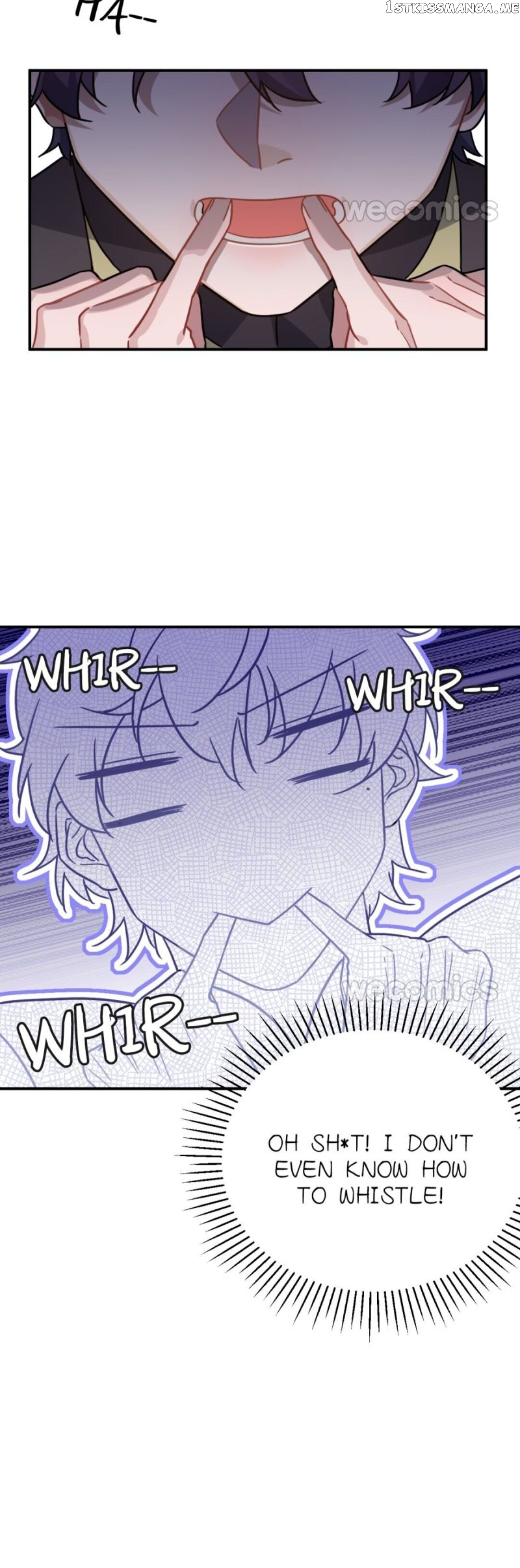 Straight “Princess” In The Royal Palace chapter 64 - page 20
