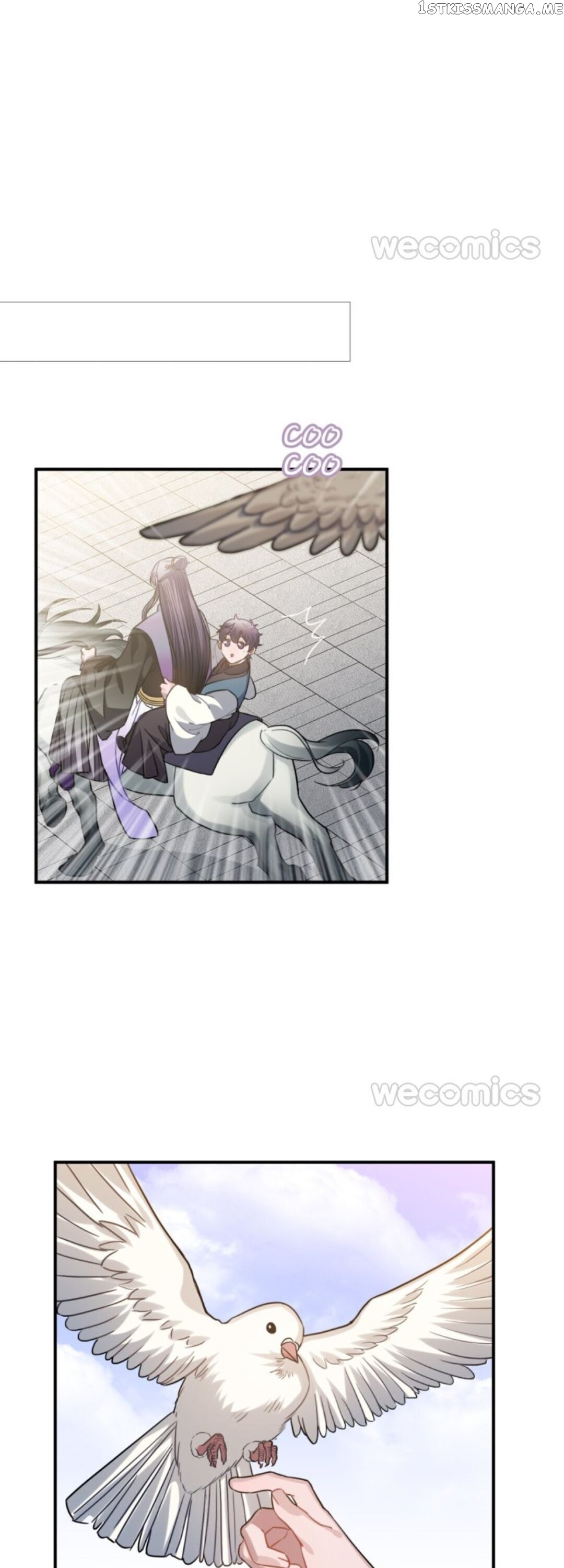 Straight “Princess” In The Royal Palace chapter 64 - page 21