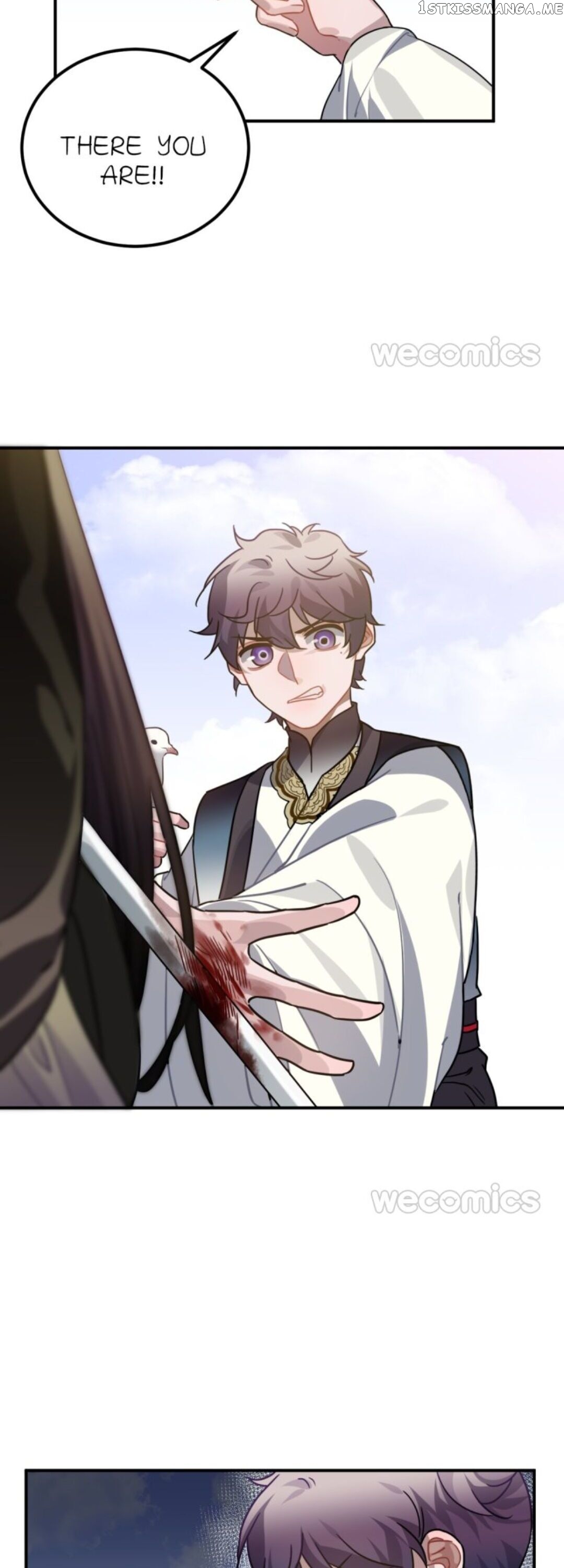 Straight “Princess” In The Royal Palace chapter 64 - page 22