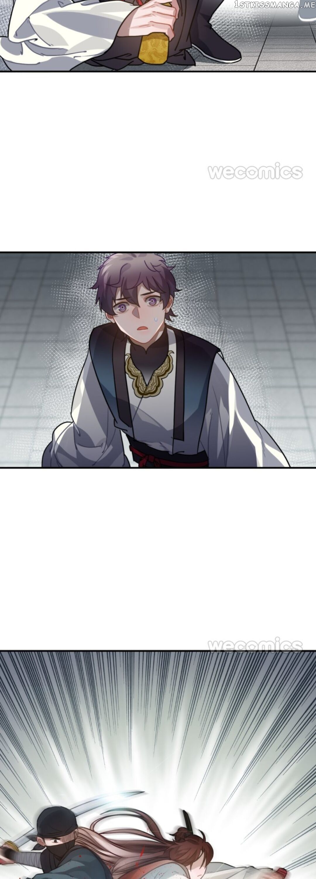 Straight “Princess” In The Royal Palace chapter 64 - page 5