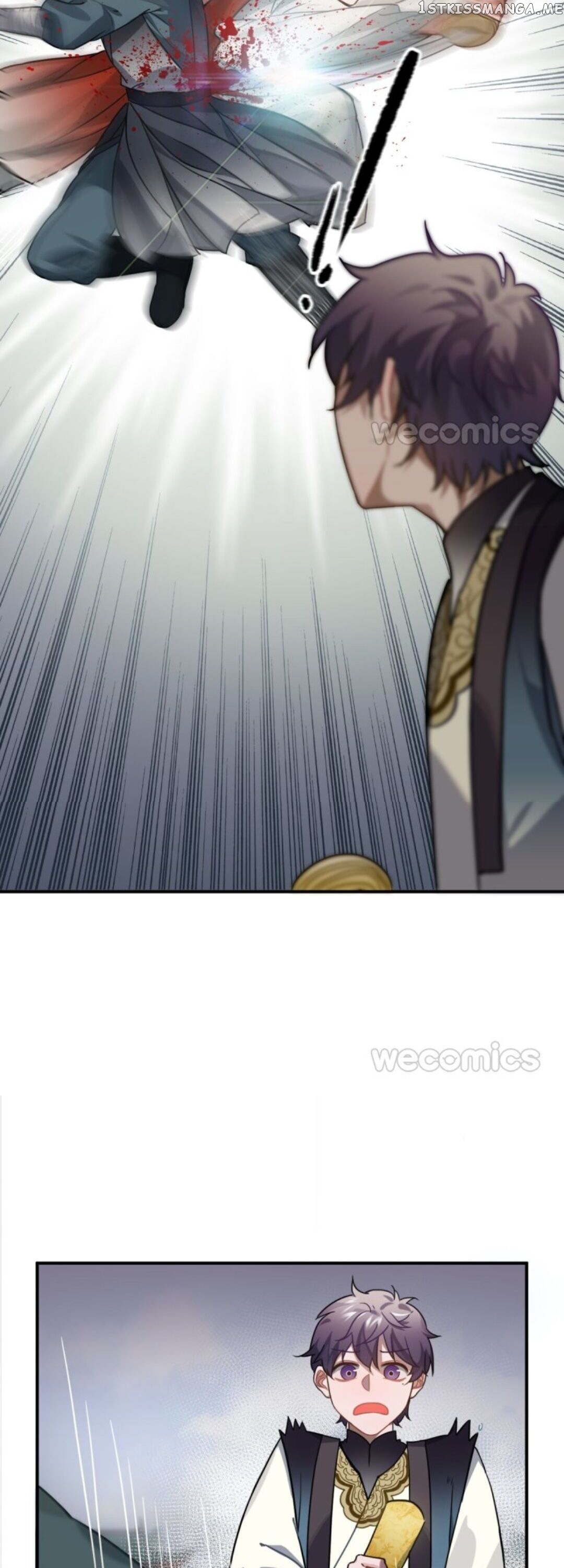 Straight “Princess” In The Royal Palace chapter 64 - page 6