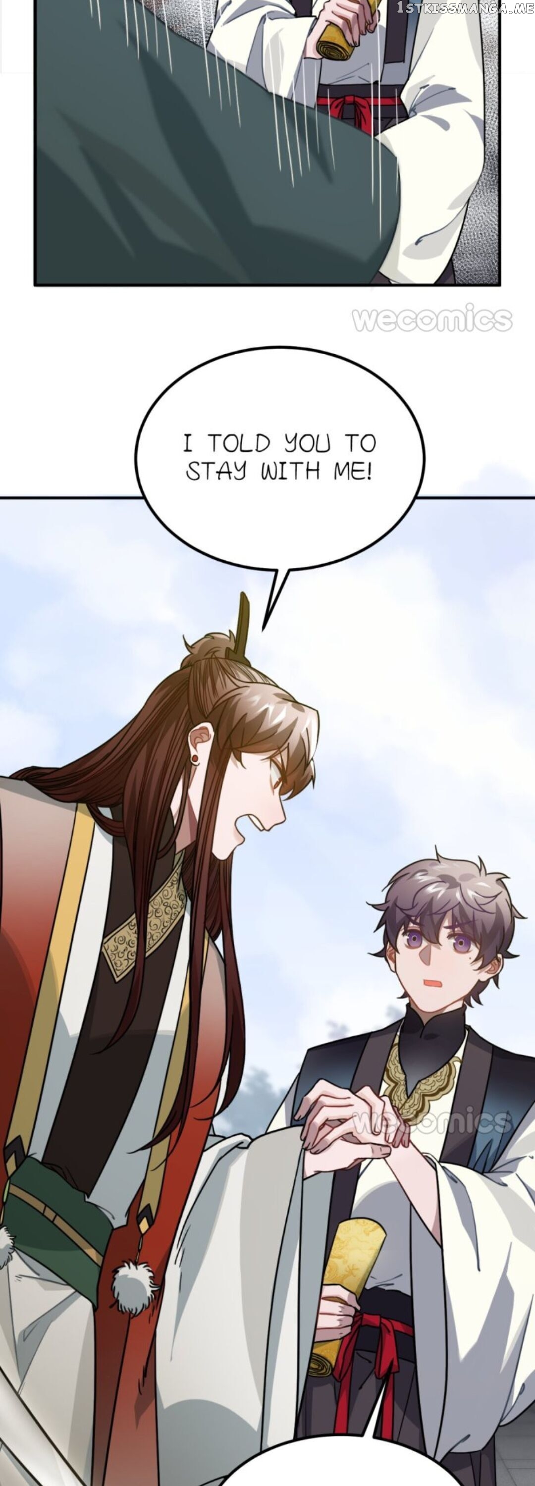 Straight “Princess” In The Royal Palace chapter 64 - page 7