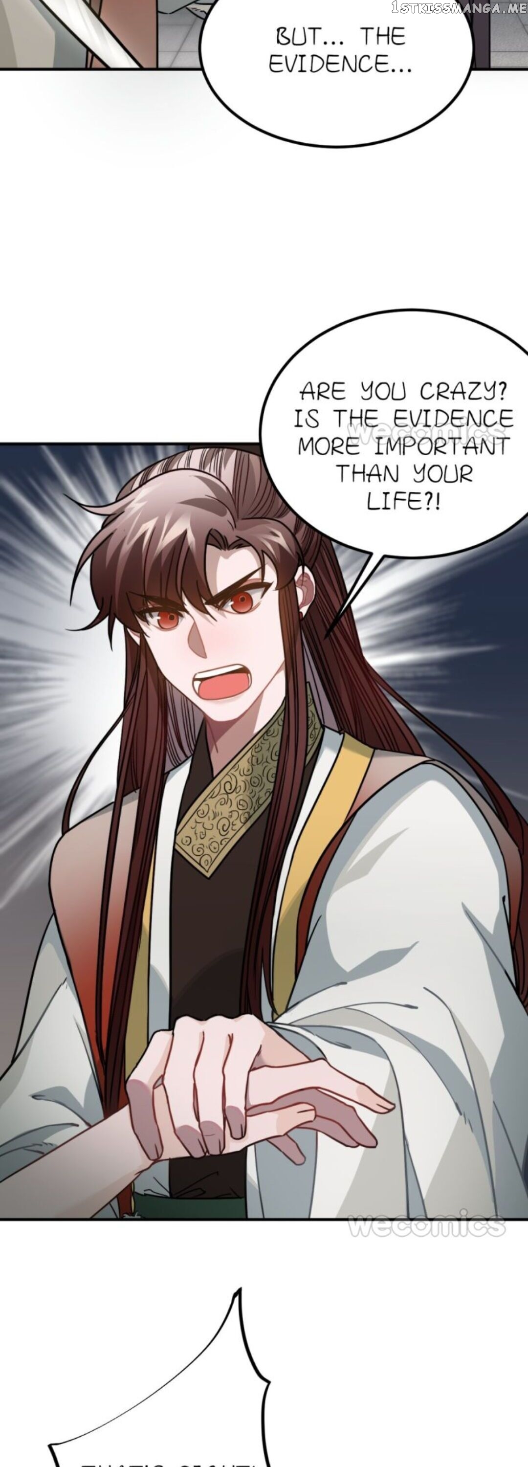 Straight “Princess” In The Royal Palace chapter 64 - page 8