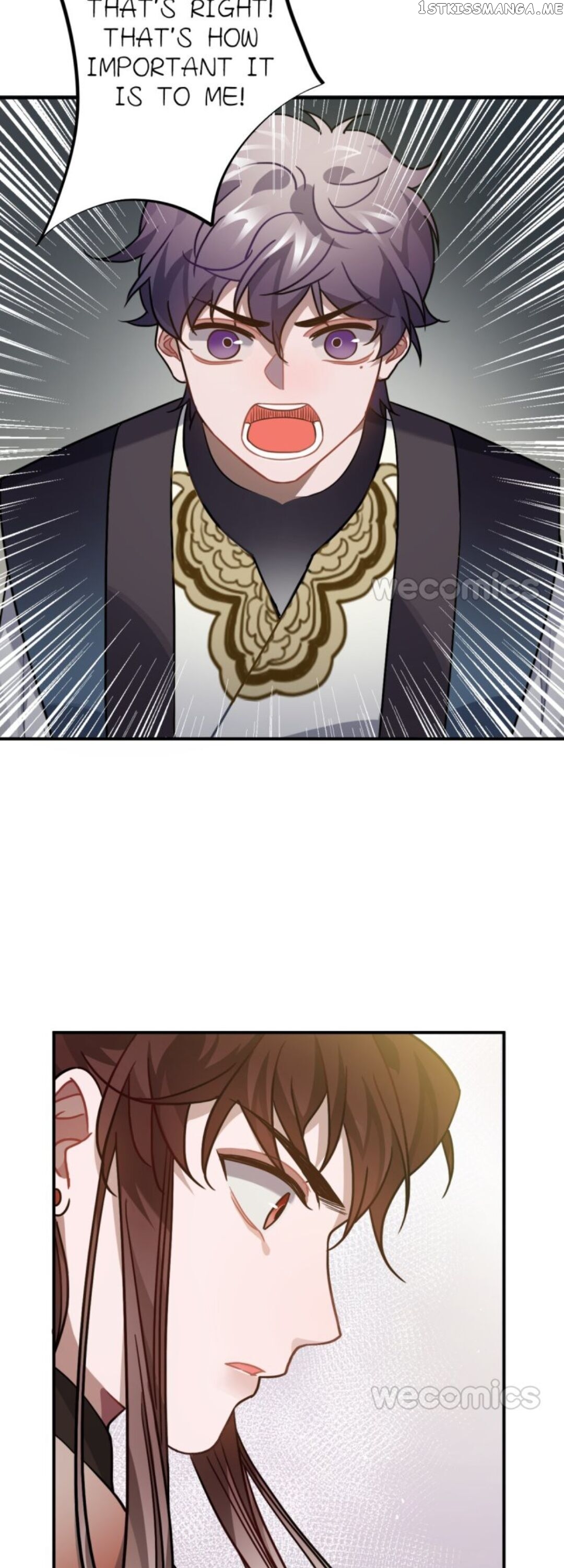 Straight “Princess” In The Royal Palace chapter 64 - page 9