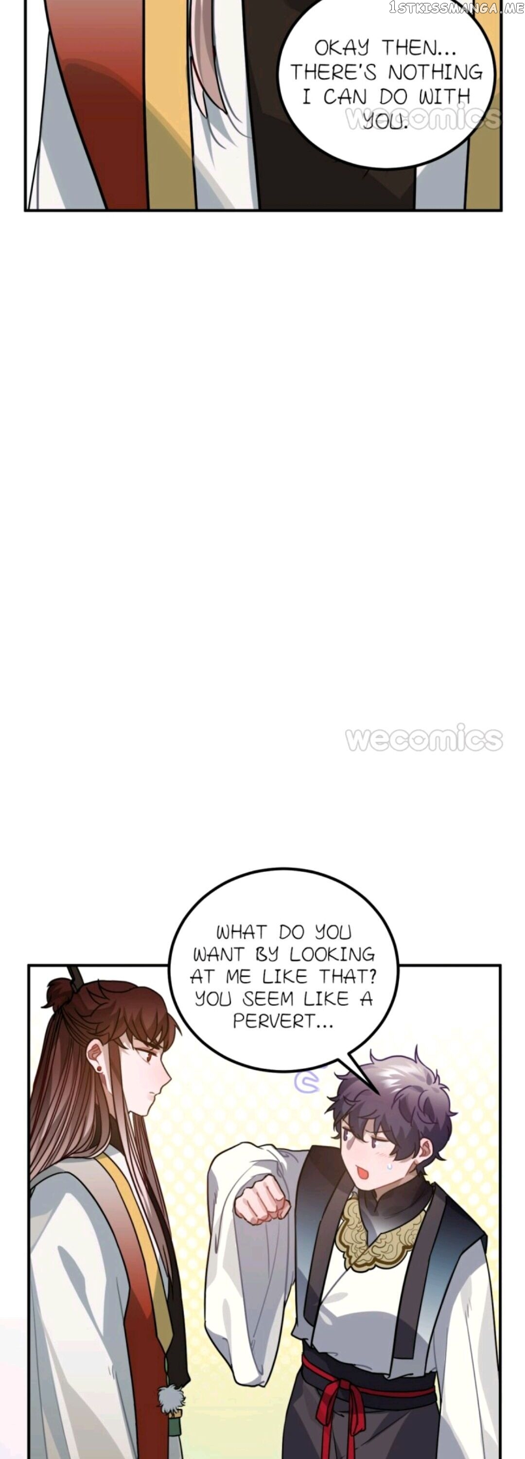 Straight “Princess” In The Royal Palace chapter 63 - page 10