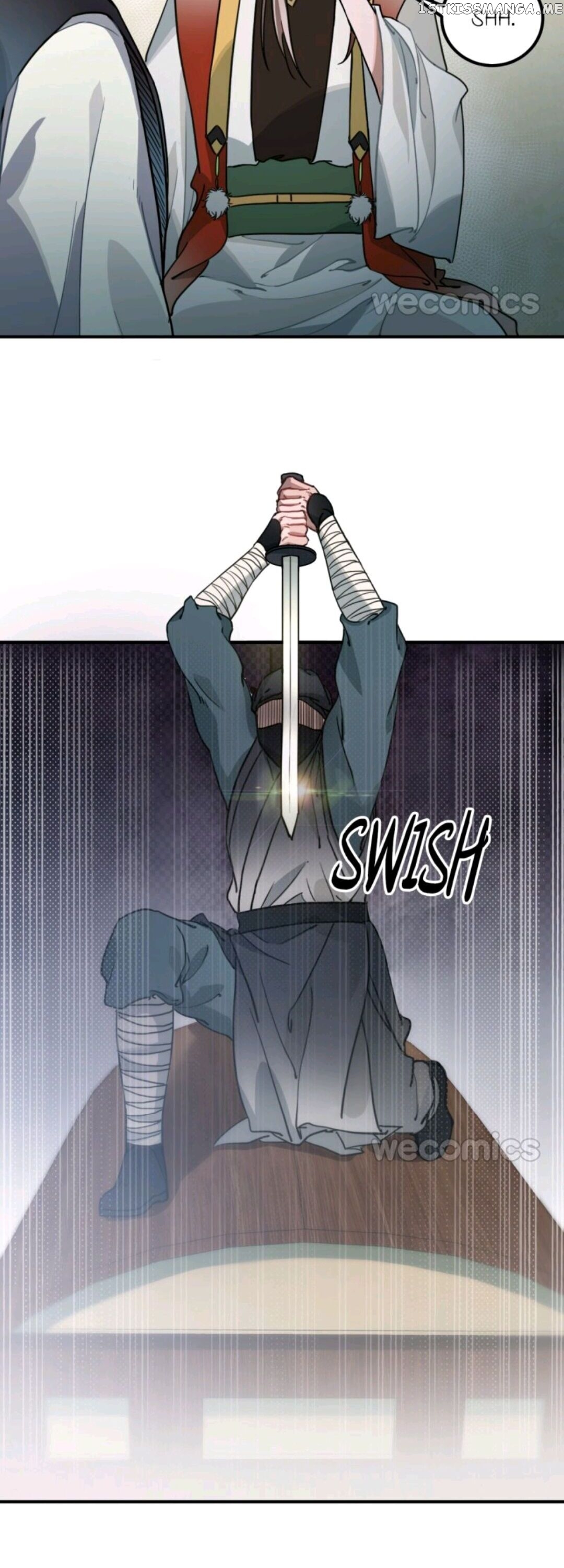 Straight “Princess” In The Royal Palace chapter 63 - page 18