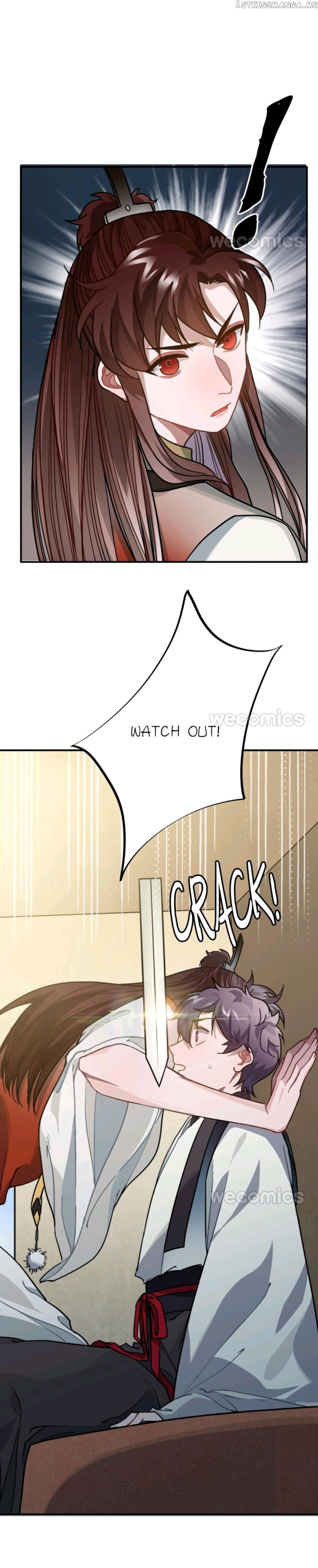 Straight “Princess” In The Royal Palace chapter 63 - page 19