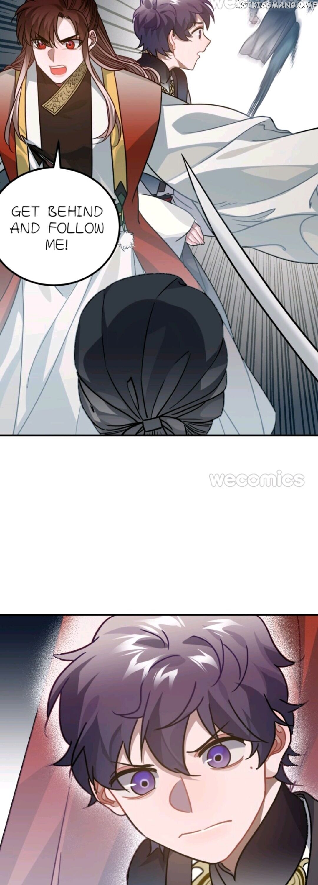 Straight “Princess” In The Royal Palace chapter 63 - page 27