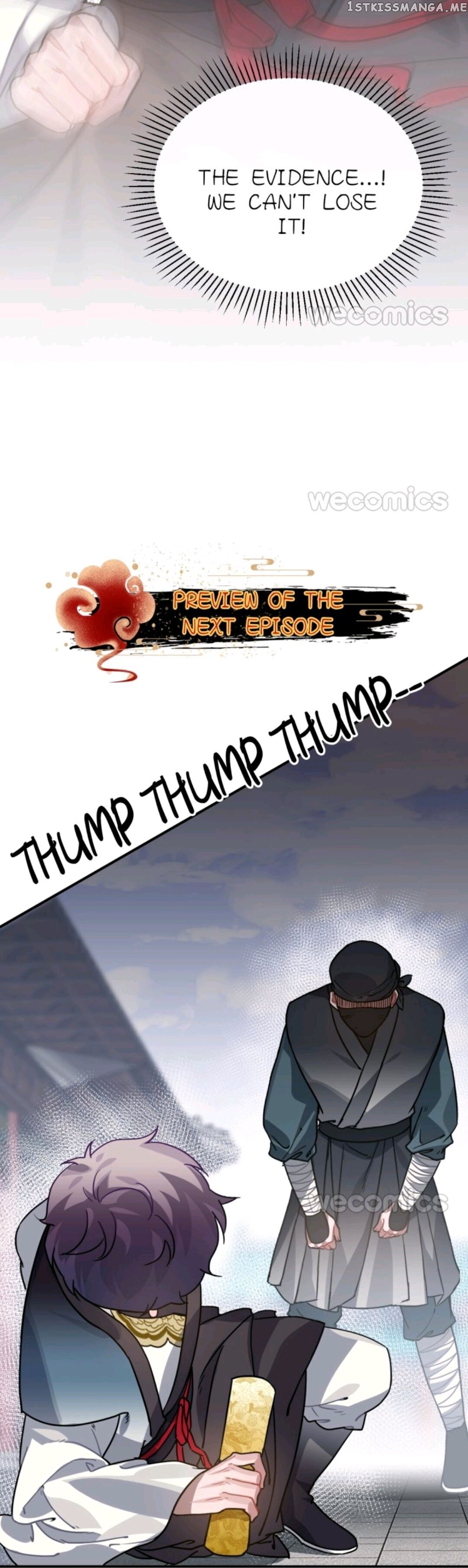 Straight “Princess” In The Royal Palace chapter 63 - page 30