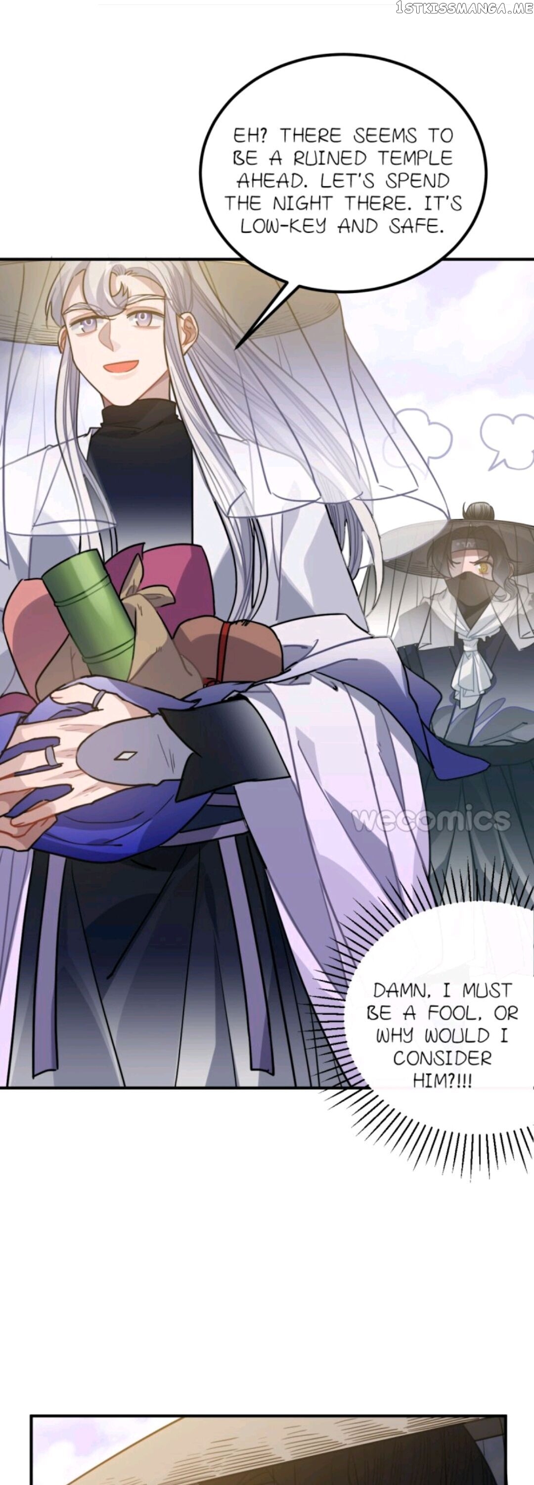 Straight “Princess” In The Royal Palace chapter 62 - page 1