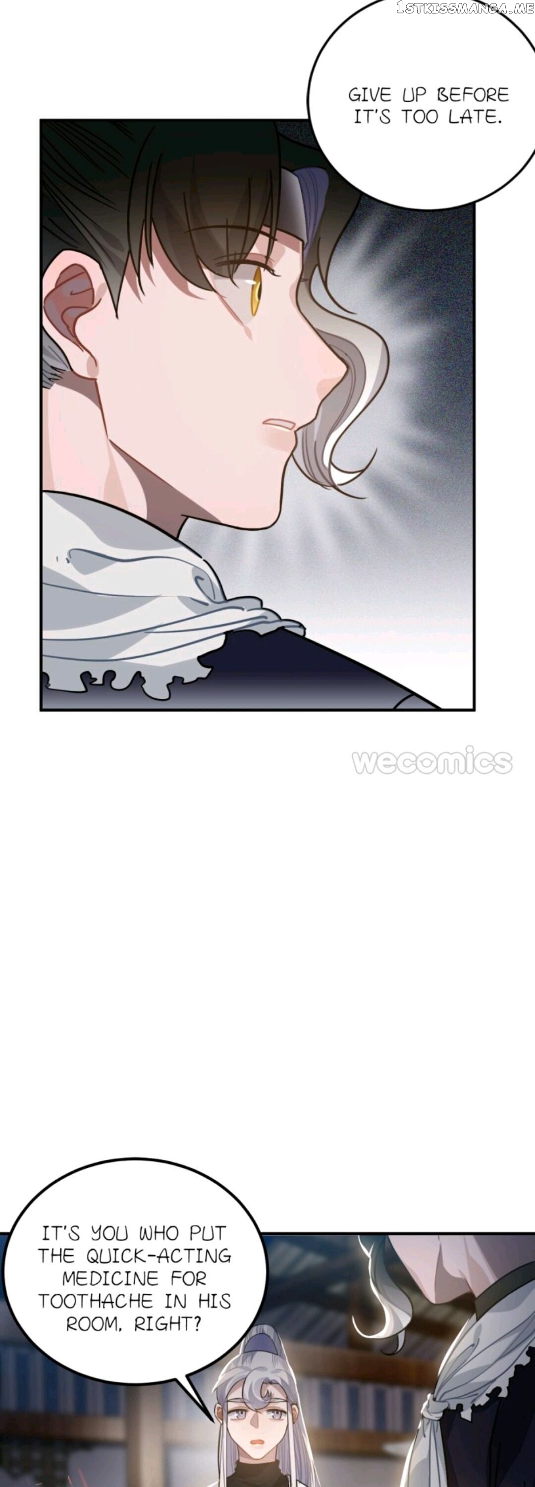 Straight “Princess” In The Royal Palace chapter 62 - page 10