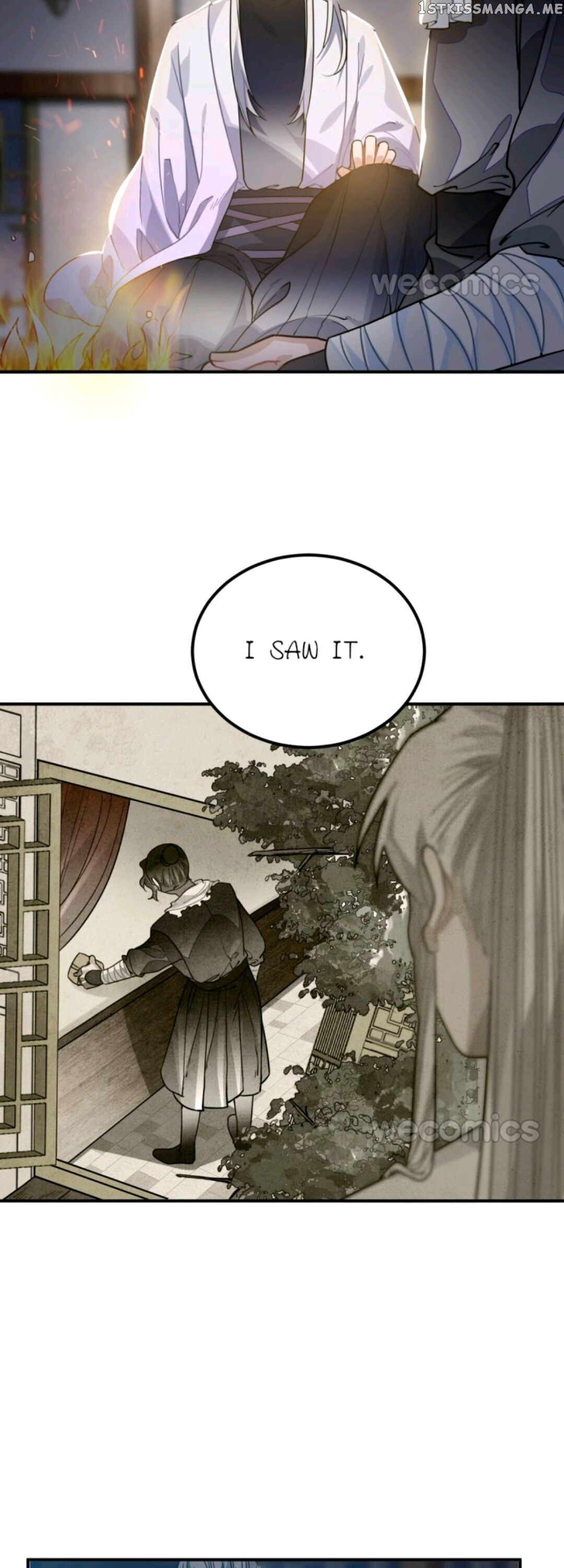 Straight “Princess” In The Royal Palace chapter 62 - page 11