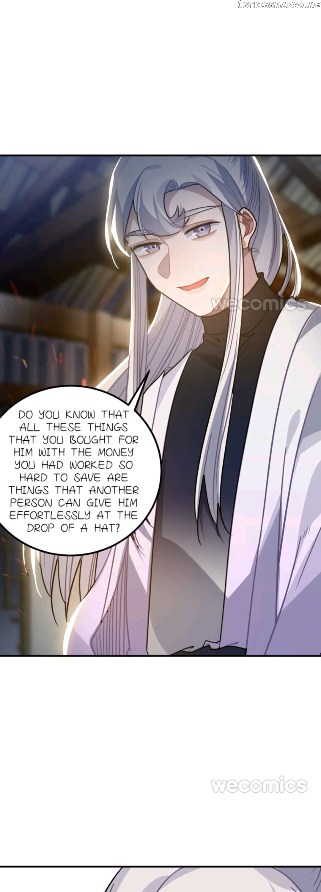 Straight “Princess” In The Royal Palace chapter 62 - page 13
