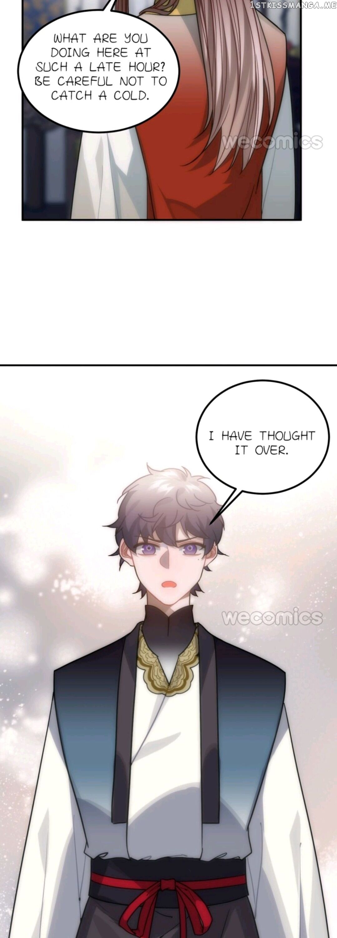 Straight “Princess” In The Royal Palace chapter 62 - page 18