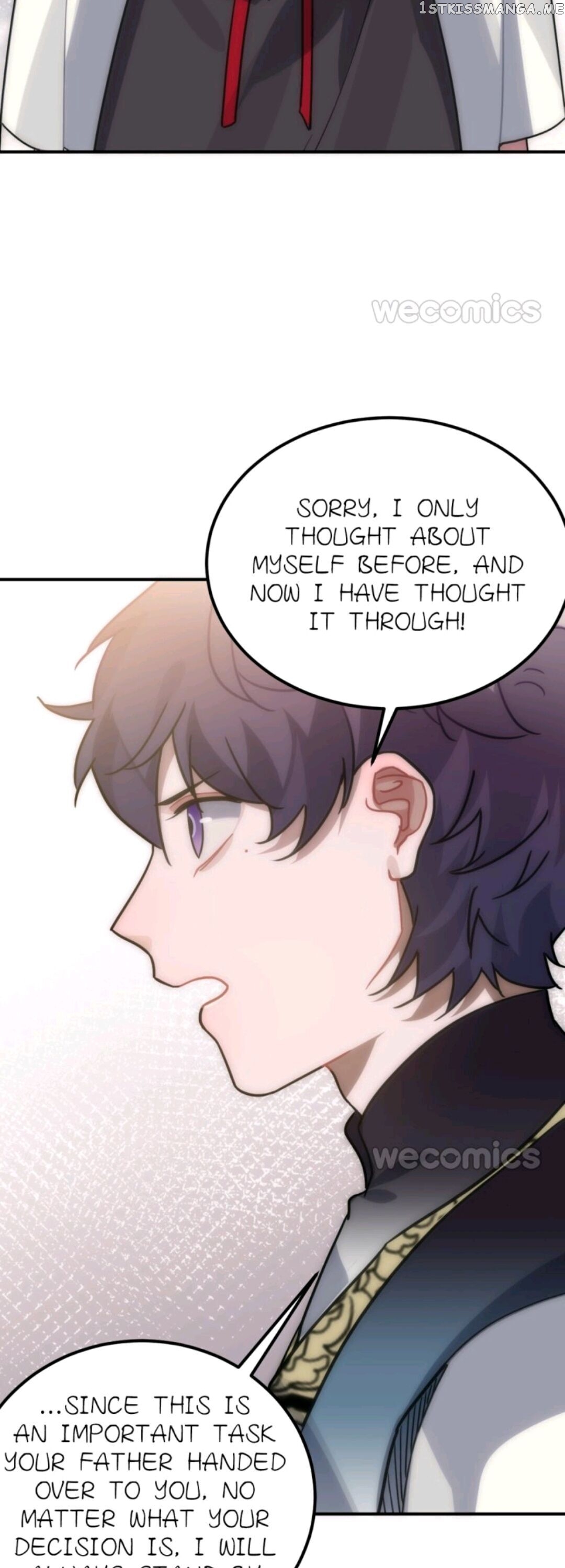 Straight “Princess” In The Royal Palace chapter 62 - page 19
