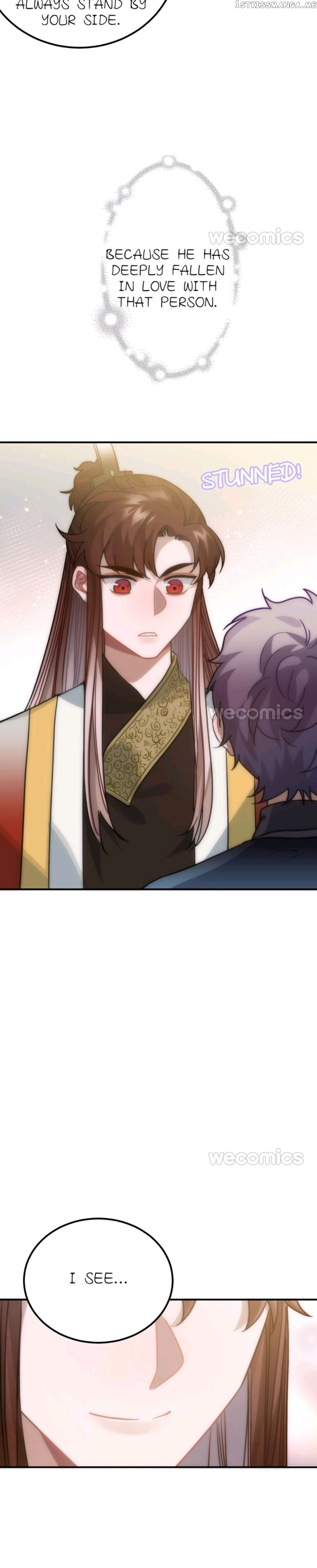 Straight “Princess” In The Royal Palace chapter 62 - page 20