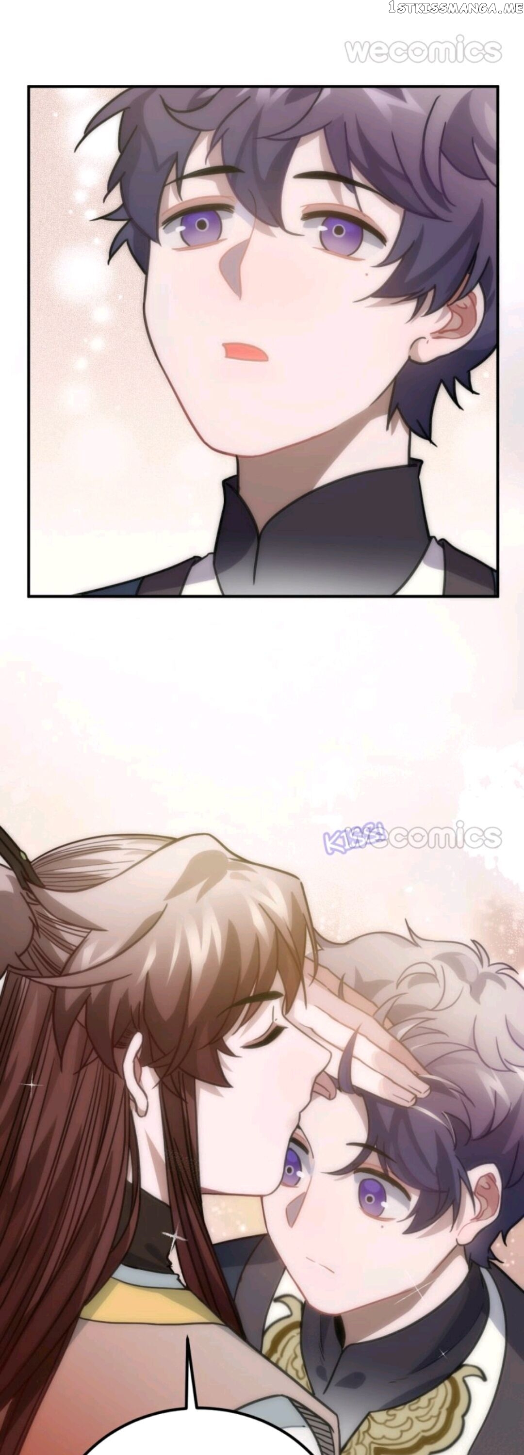 Straight “Princess” In The Royal Palace chapter 62 - page 21
