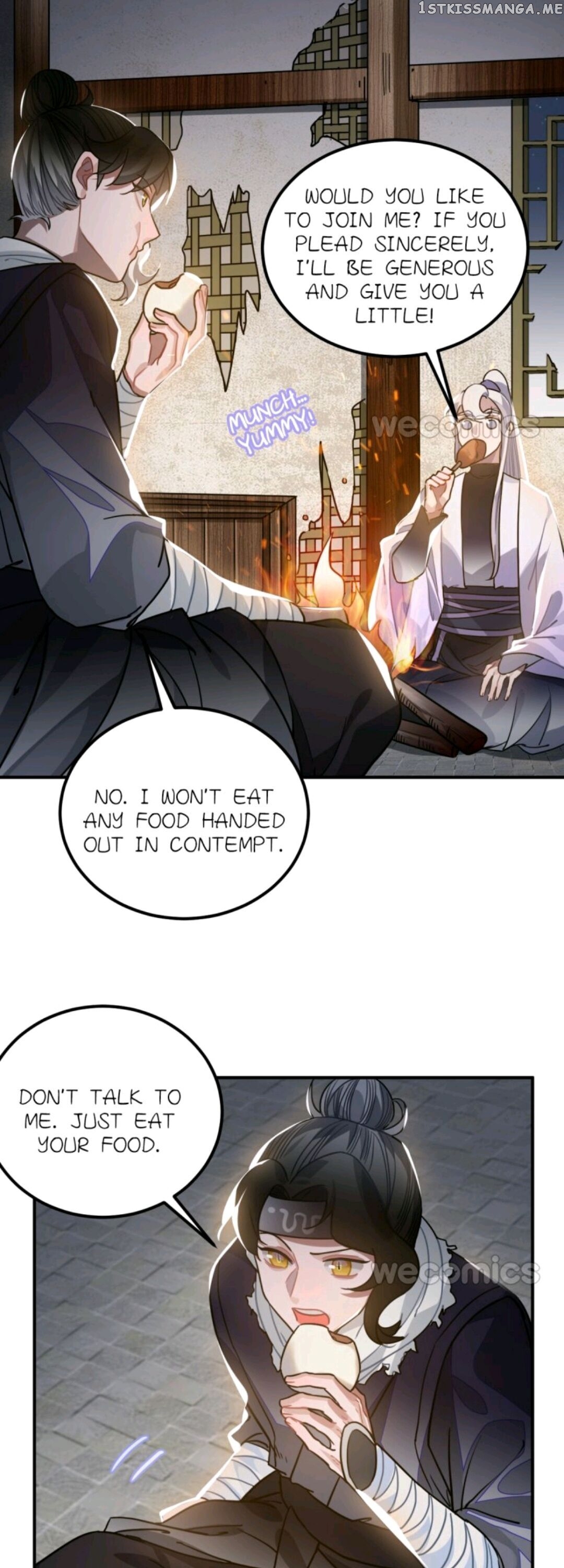 Straight “Princess” In The Royal Palace chapter 62 - page 5