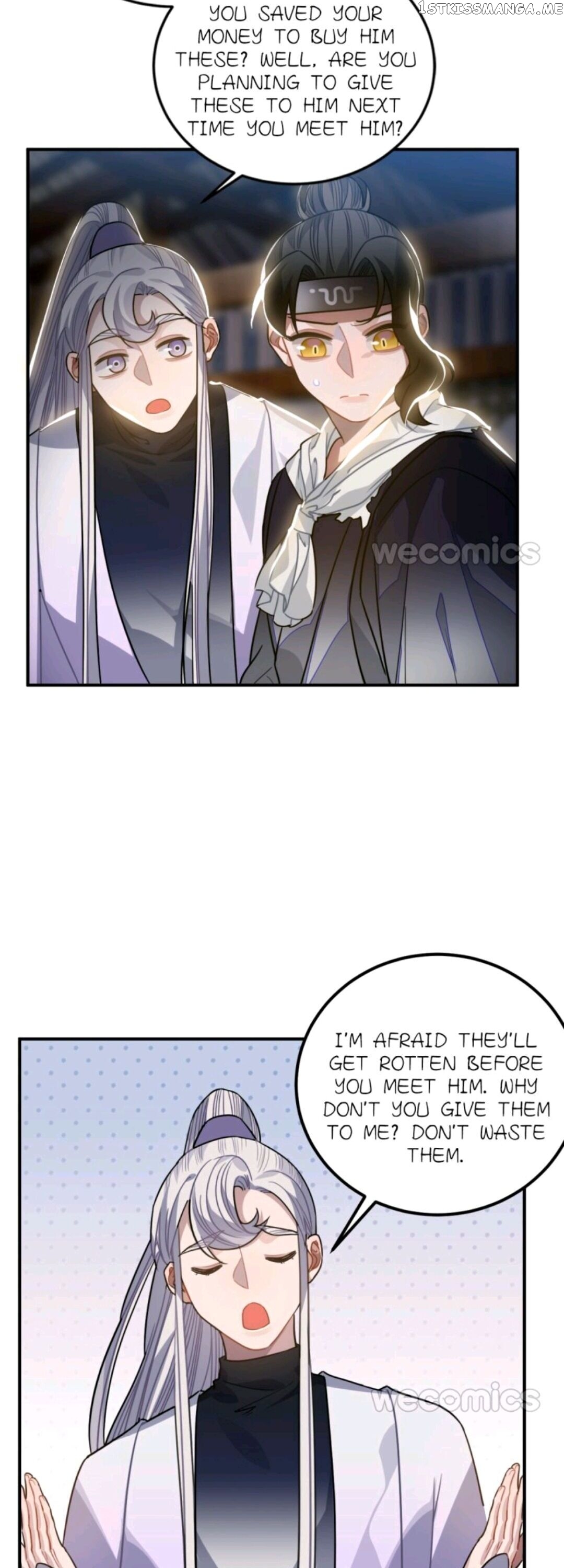 Straight “Princess” In The Royal Palace chapter 62 - page 8