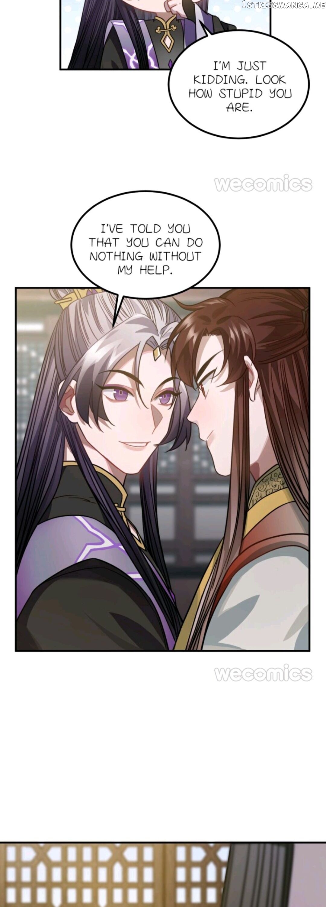 Straight “Princess” In The Royal Palace chapter 61 - page 10