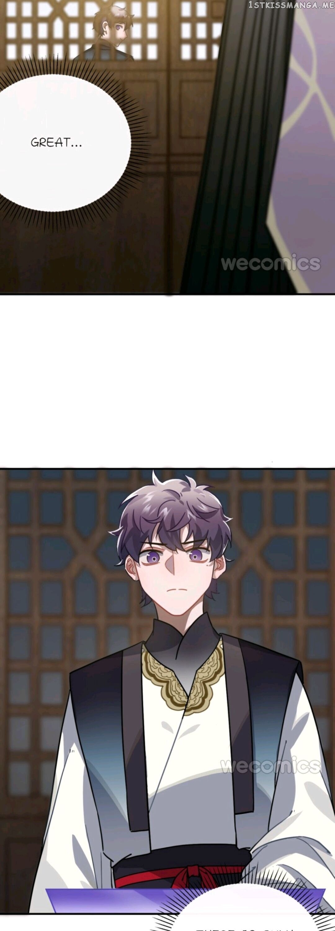 Straight “Princess” In The Royal Palace chapter 61 - page 11