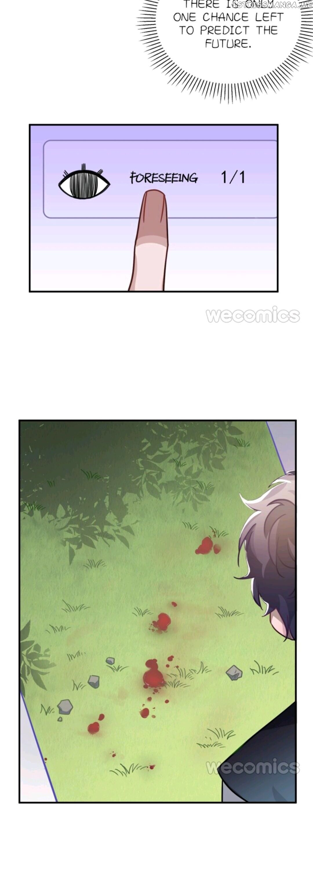 Straight “Princess” In The Royal Palace chapter 61 - page 12