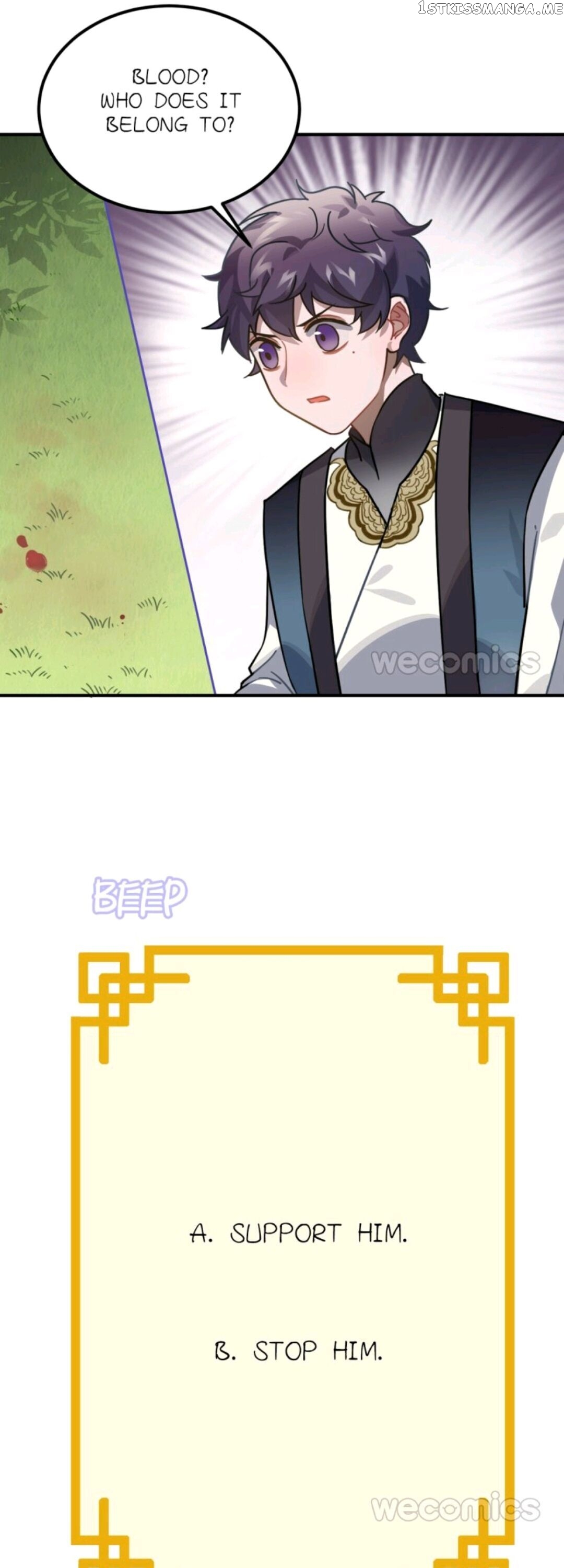 Straight “Princess” In The Royal Palace chapter 61 - page 13