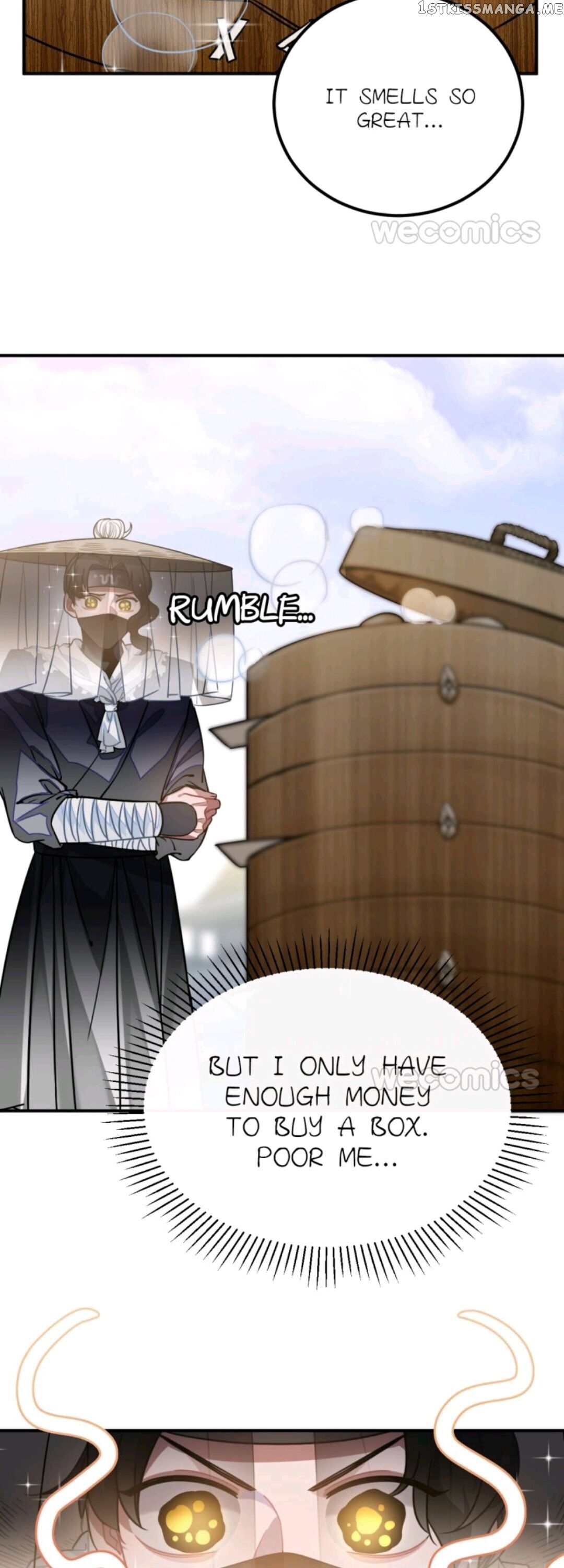 Straight “Princess” In The Royal Palace chapter 61 - page 15
