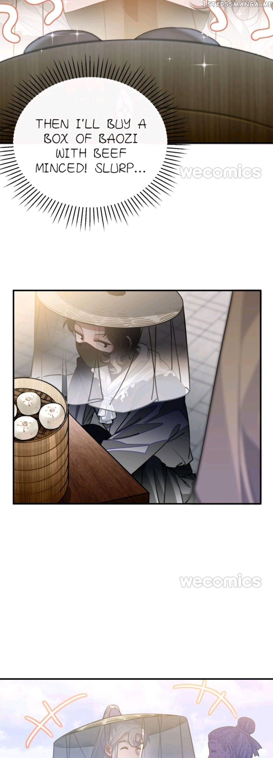 Straight “Princess” In The Royal Palace chapter 61 - page 16