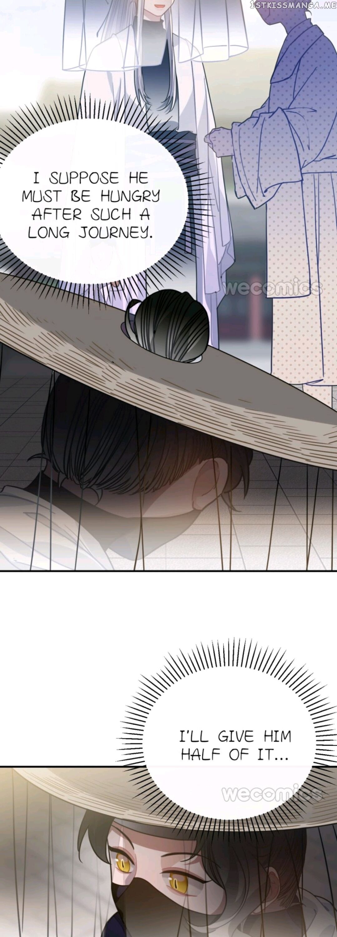 Straight “Princess” In The Royal Palace chapter 61 - page 17