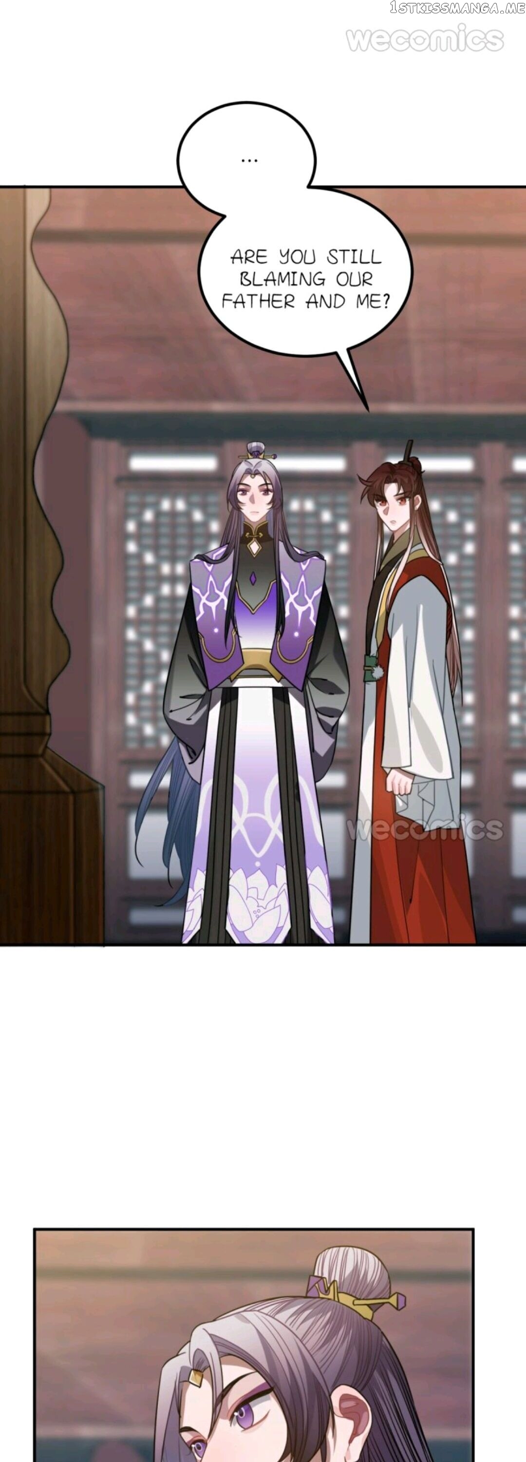 Straight “Princess” In The Royal Palace chapter 61 - page 2