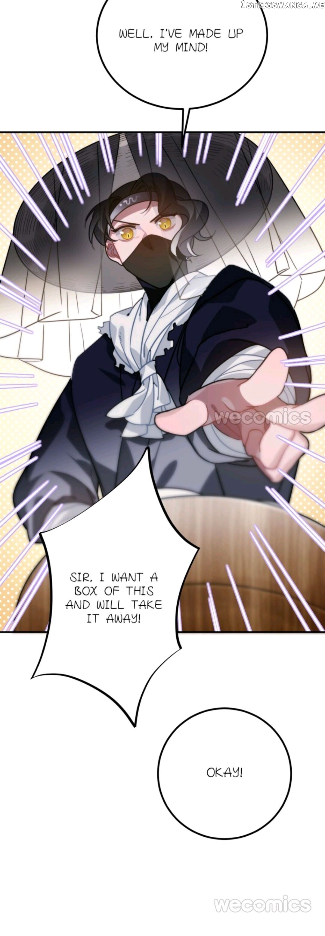 Straight “Princess” In The Royal Palace chapter 61 - page 20