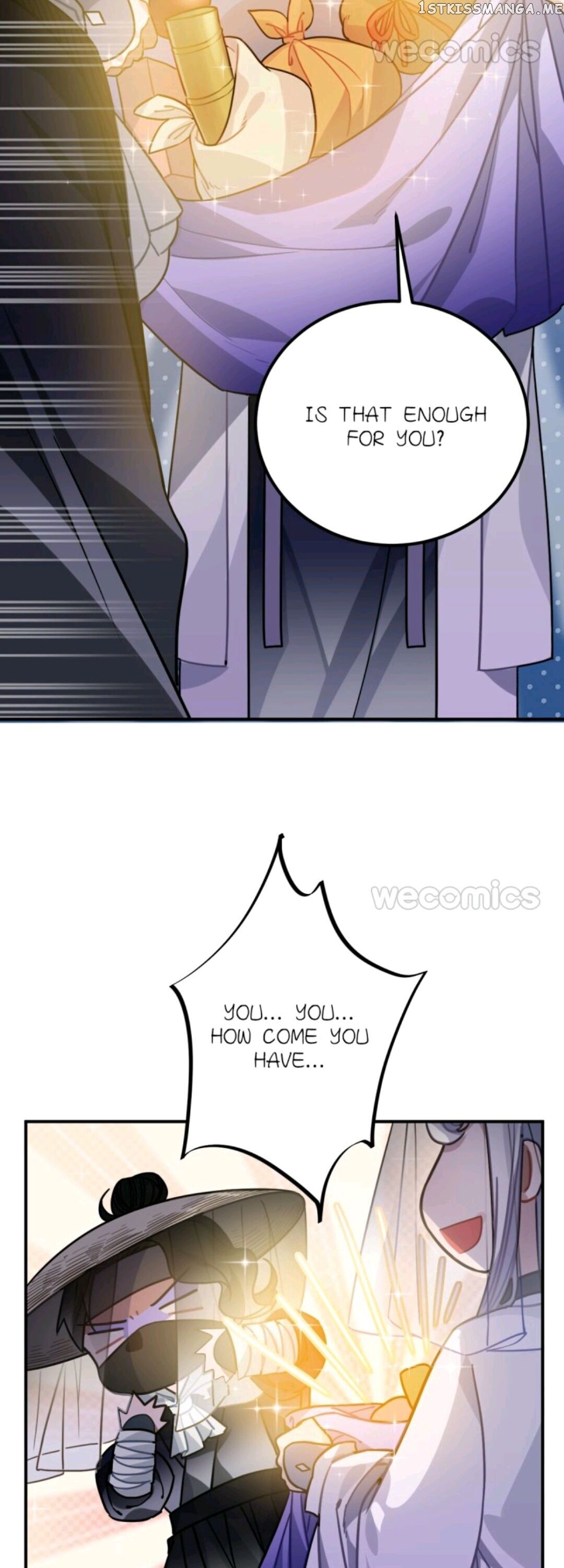 Straight “Princess” In The Royal Palace chapter 61 - page 22