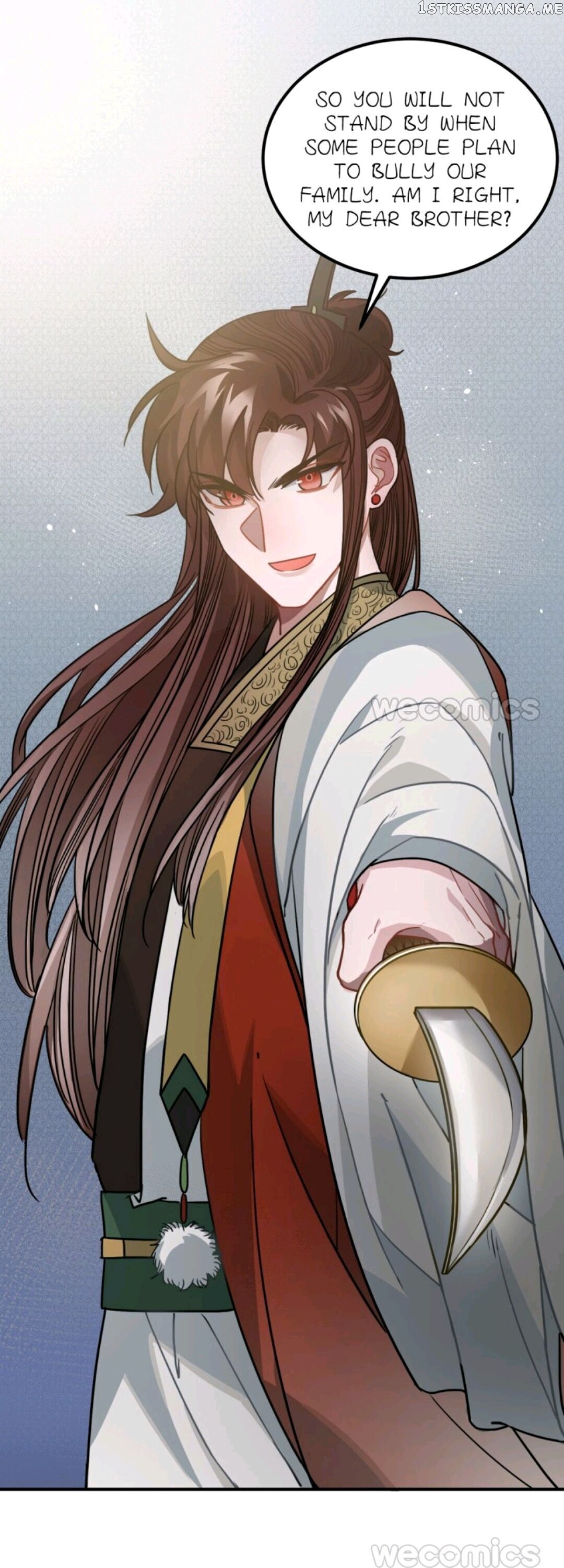 Straight “Princess” In The Royal Palace chapter 61 - page 7