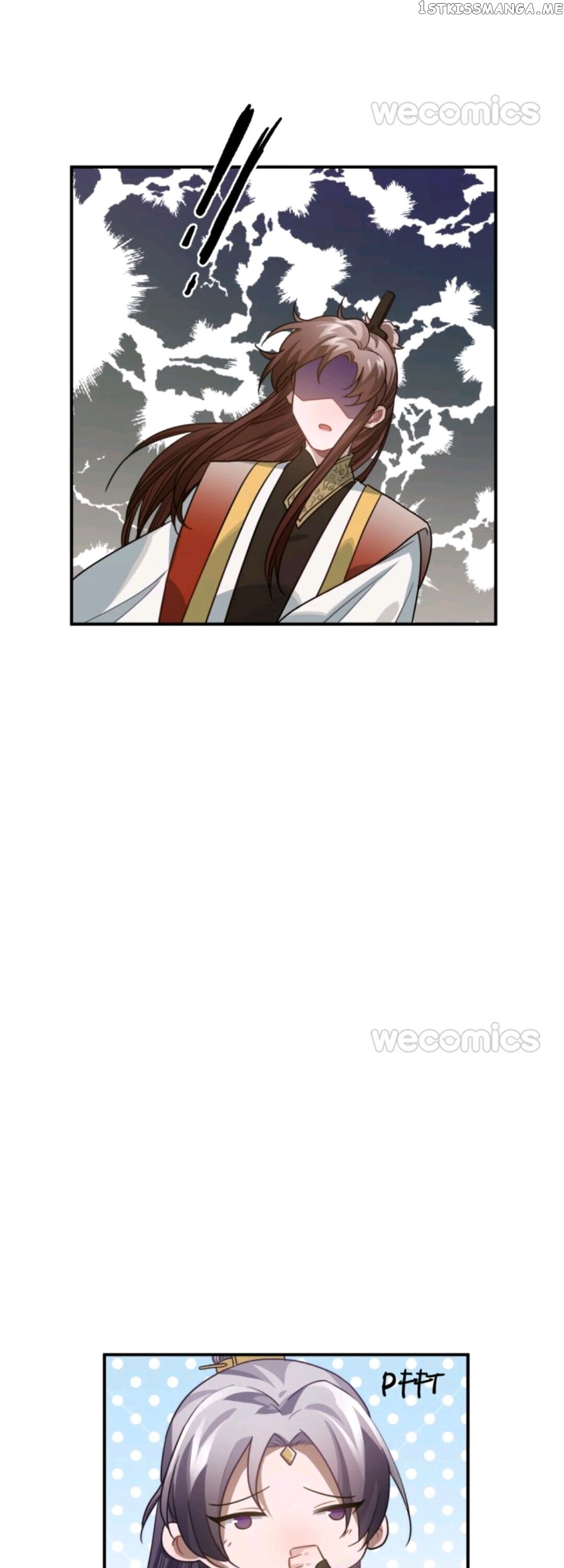 Straight “Princess” In The Royal Palace chapter 61 - page 9
