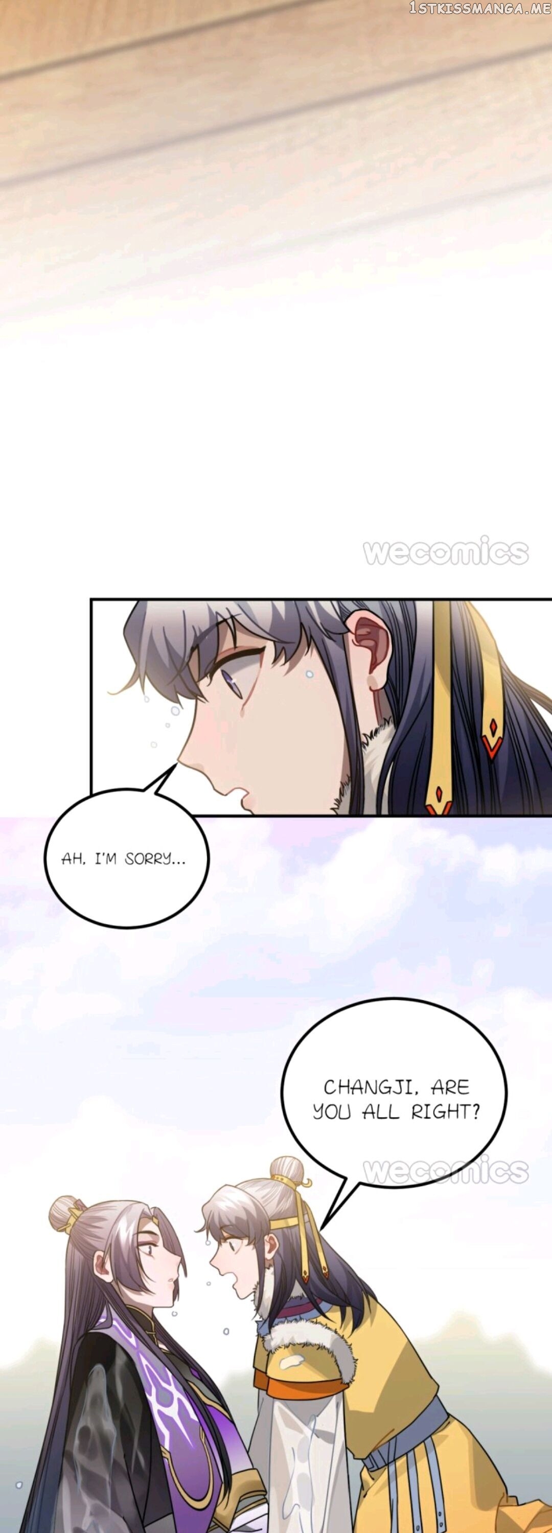 Straight “Princess” In The Royal Palace chapter 60 - page 11