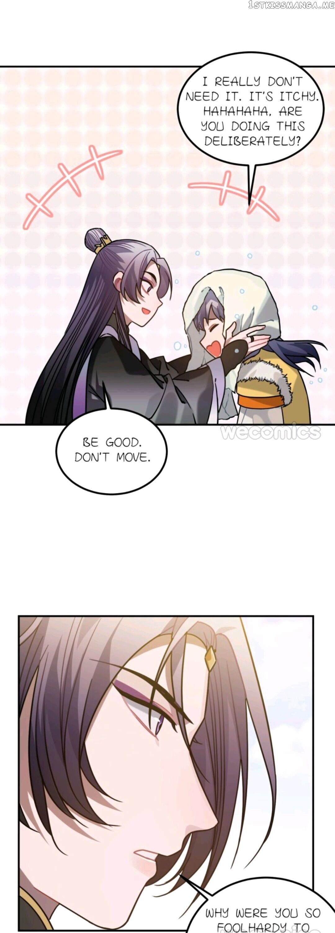 Straight “Princess” In The Royal Palace chapter 60 - page 14