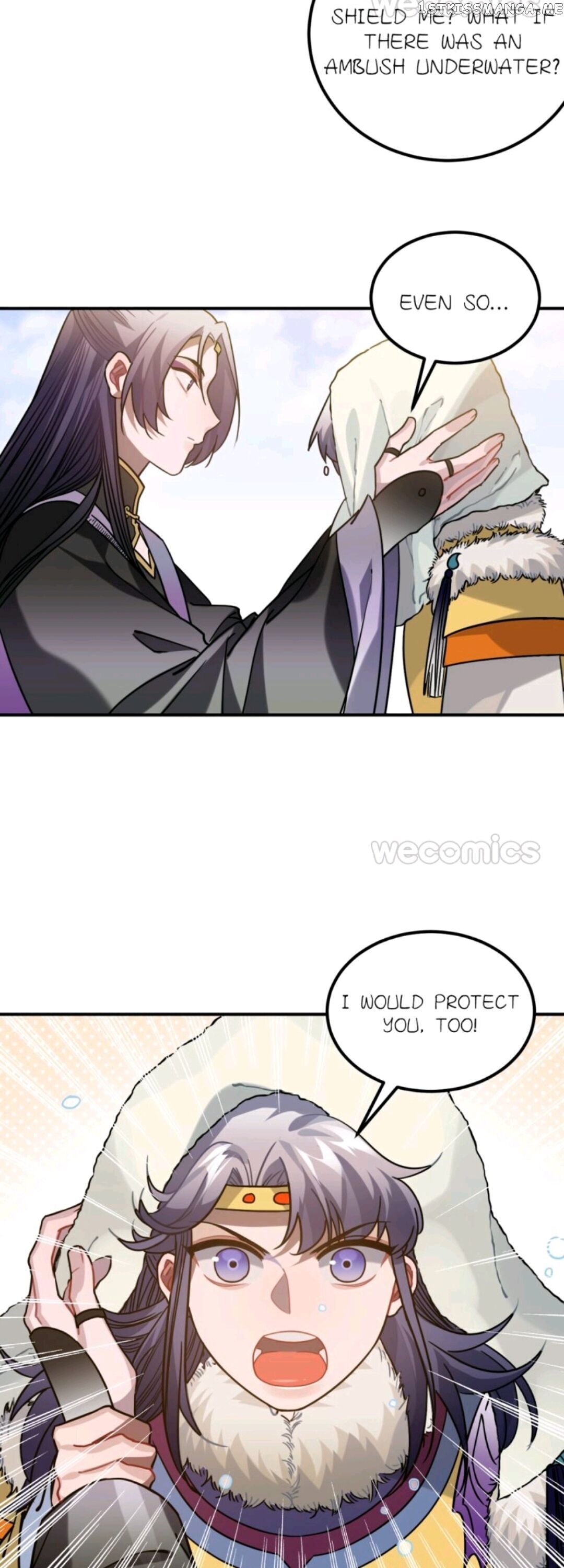 Straight “Princess” In The Royal Palace chapter 60 - page 15